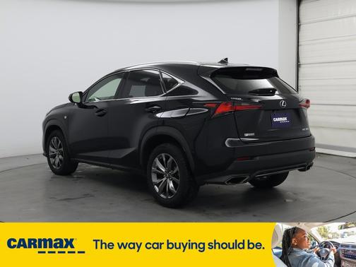 2021 Lexus NX 300 F-Sport