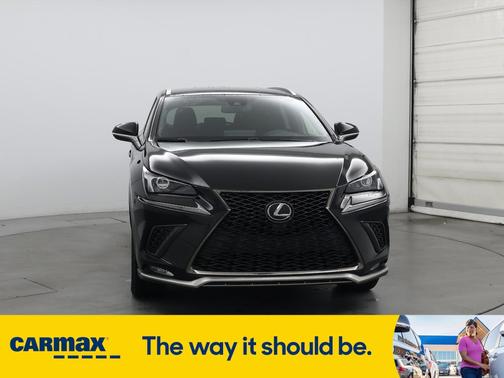 2021 Lexus NX 300 F-Sport