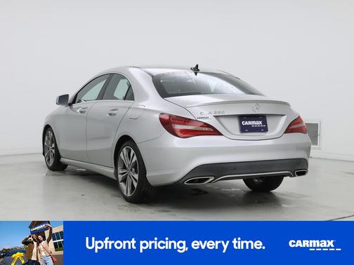 2019 Mercedes-Benz CLA 250 