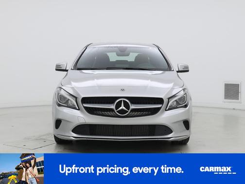 2019 Mercedes-Benz CLA 250 