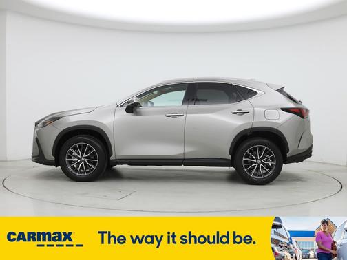 2025 Lexus NX 250 Premium