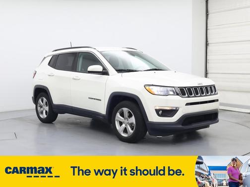 2020 Jeep Compass Latitude