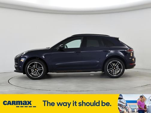 2021 Porsche Macan