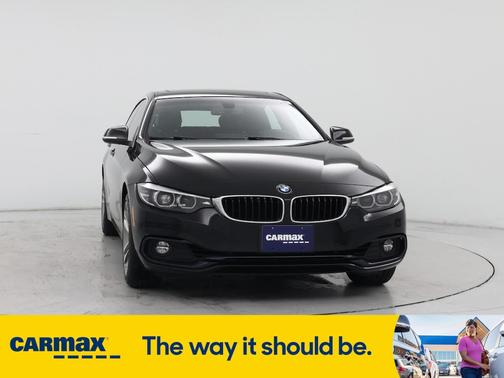2019 BMW 430 I xDrive Gran Coupe