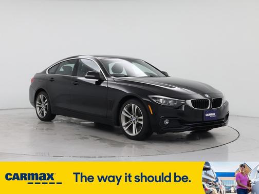 2019 BMW 430 I xDrive Gran Coupe