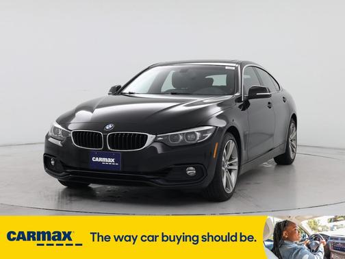 2019 BMW 430 I xDrive Gran Coupe