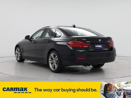 2019 BMW 430 I xDrive Gran Coupe