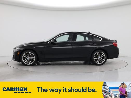 2019 BMW 430 I xDrive Gran Coupe