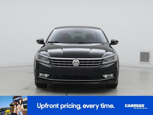 2017 Volkswagen Passat SE
