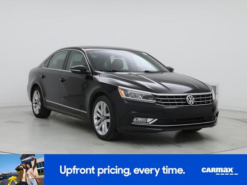 2017 Volkswagen Passat SE