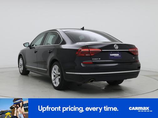 2017 Volkswagen Passat SE