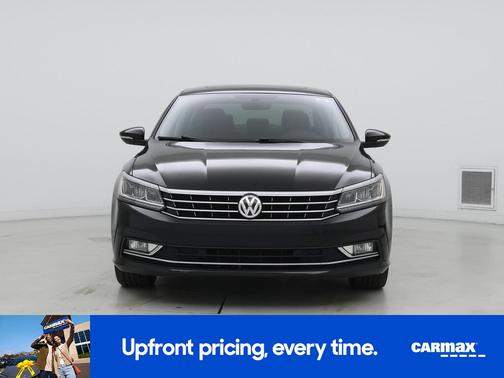 2017 Volkswagen Passat SE