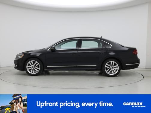 2017 Volkswagen Passat SE