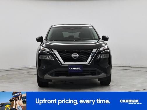 Black 2023 Nissan Rogue S