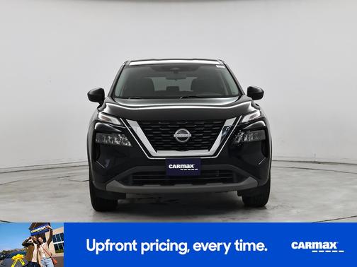 Black 2023 Nissan Rogue S