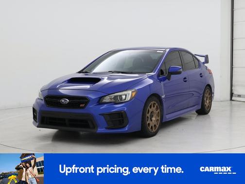 2020 Subaru WRX STI