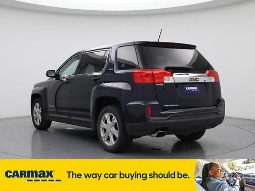 2017 GMC Terrain SLE
