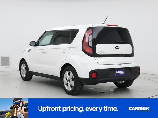2018 Kia Soul 