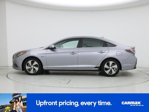 2017 Hyundai SONATA Hybrid Limited