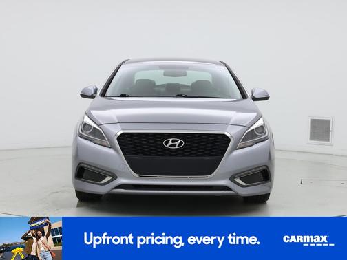2017 Hyundai SONATA Hybrid Limited