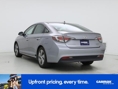 2017 Hyundai SONATA Hybrid Limited