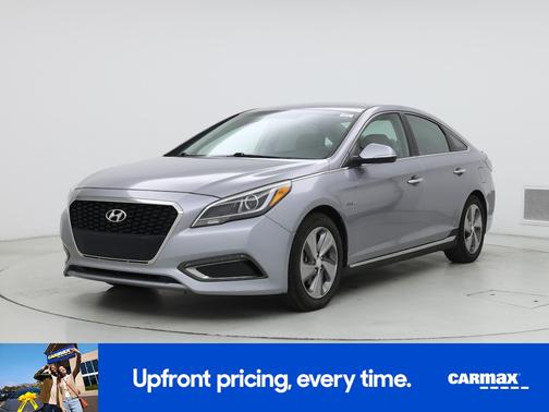 2017 Hyundai SONATA Hybrid Limited