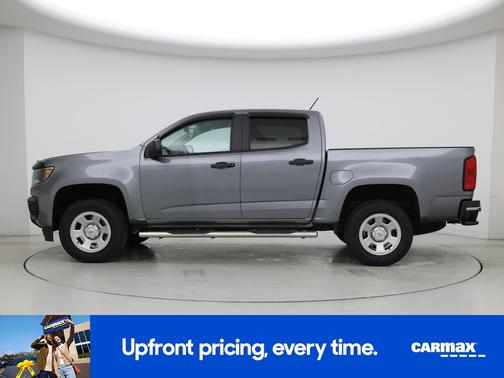 2022 Chevrolet Colorado Work Truck