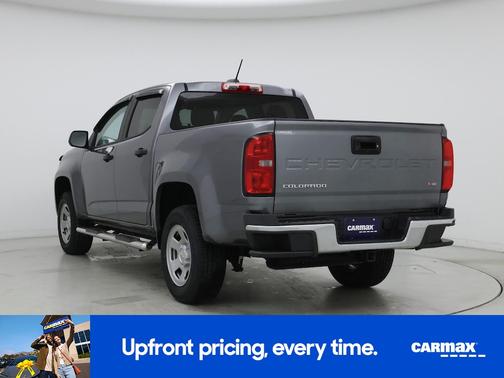 2022 Chevrolet Colorado Work Truck