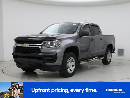 2022 Chevrolet Colorado Work Truck