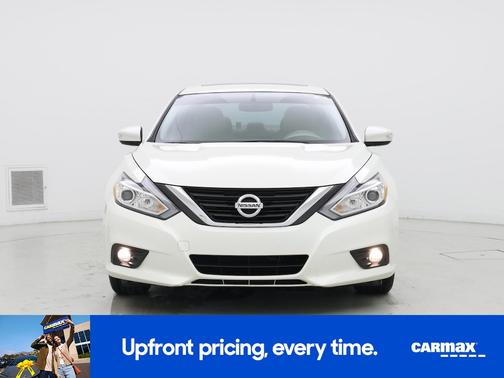 2016 Nissan Altima SL