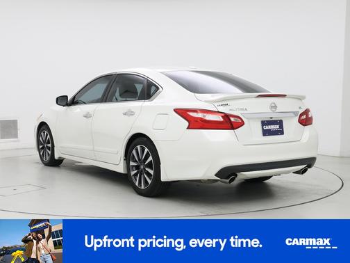 2016 Nissan Altima SL