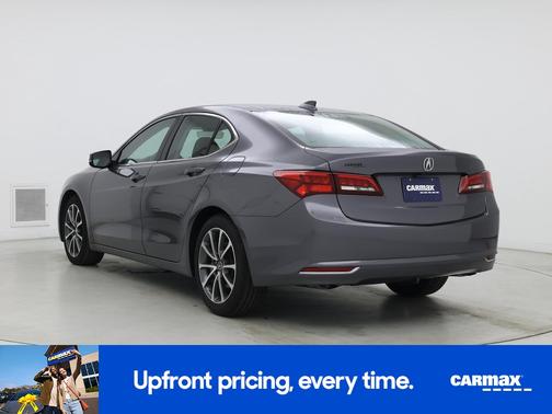 2017 Acura TLX 