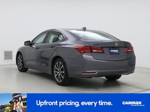 2017 Acura TLX 