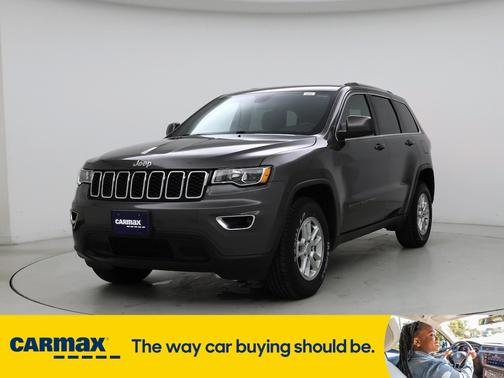 2019 Jeep Grand Cherokee Laredo E