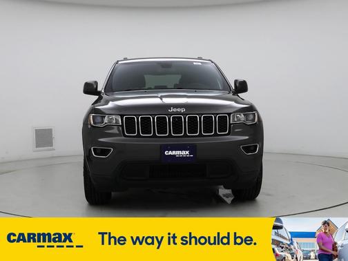 2019 Jeep Grand Cherokee Laredo E