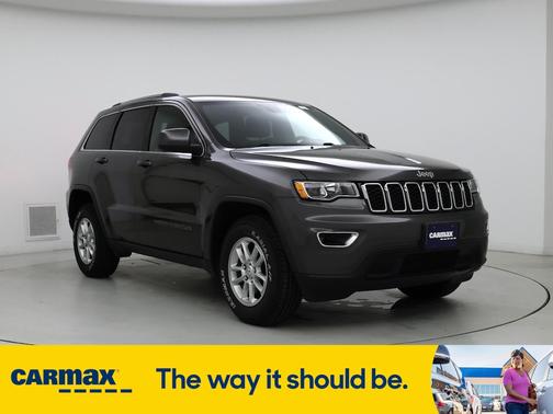 2019 Jeep Grand Cherokee Laredo E