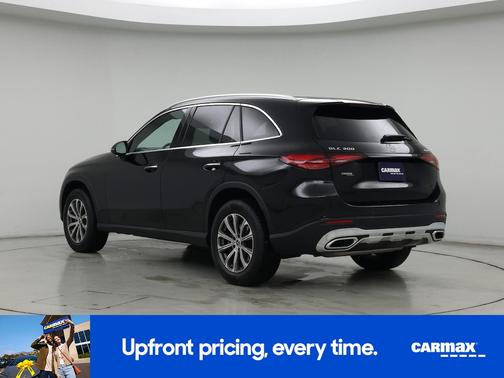 2024 Mercedes-Benz GLC 300 