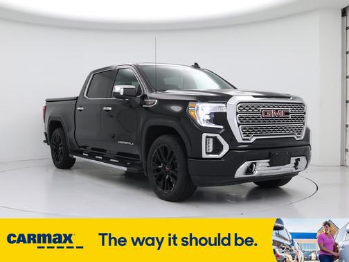 2021 GMC Sierra 1500 Denali