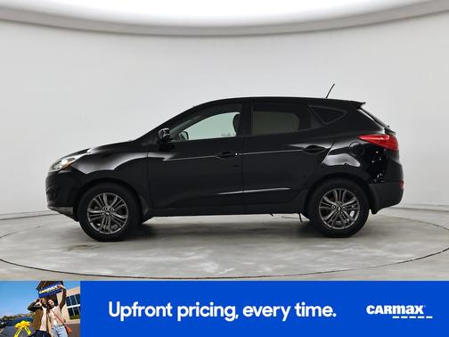 Black 2015 Hyundai TUCSON GLS