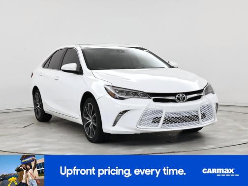 2017 Toyota Camry XSE