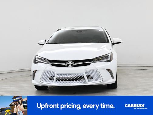 2017 Toyota Camry XSE