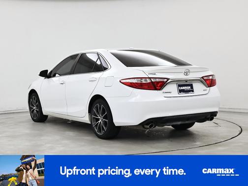2017 Toyota Camry XSE