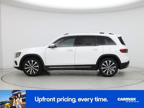 2020 Mercedes-Benz GLB 250 