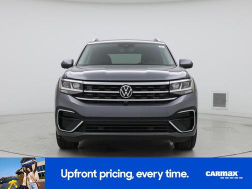 2022 Volkswagen Atlas SEL R-Line Black