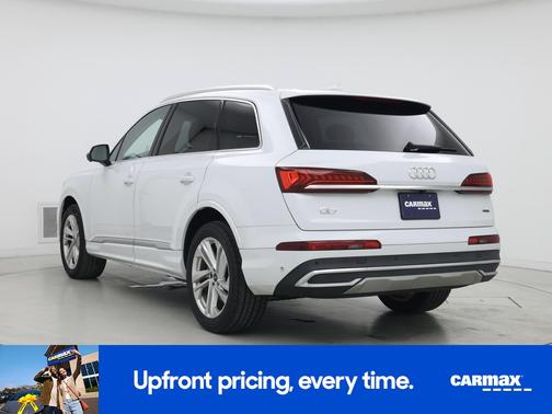 2023 Audi Q7 Premium Plus