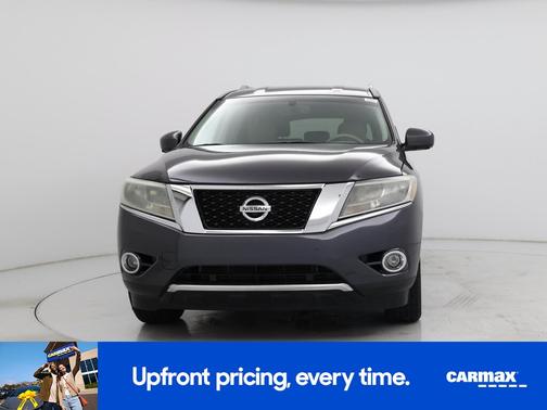 2014 Nissan Pathfinder Platinum