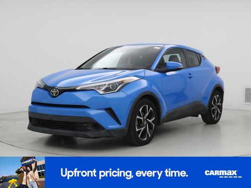 2019 Toyota C-HR XLE