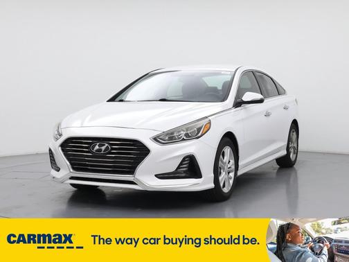 2018 Hyundai SONATA SEL