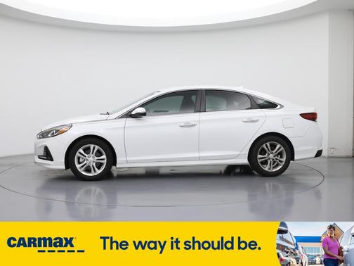 2018 Hyundai SONATA SEL