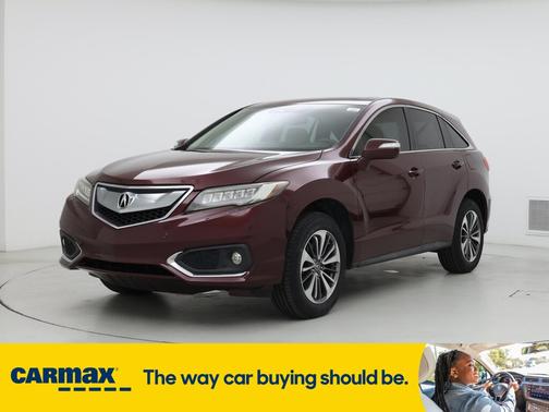 2017 Acura RDX AWD